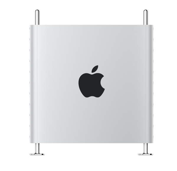 Apple Mac Pro sivulta.
