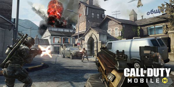 Call of Duty: Mobile julkaistaan lokakuun alussa Android- ja iOS-laitteille.
