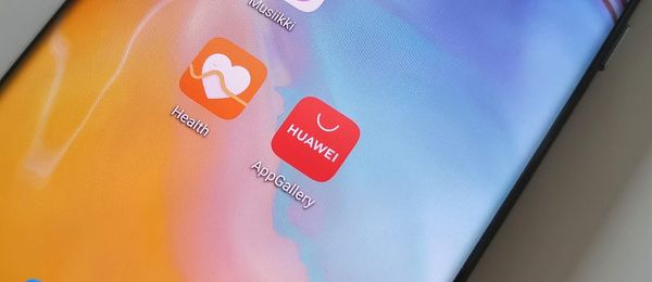 Google Play -kaupan korvaa Huawein App Gallery.