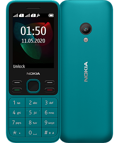 Syaani Nokia 150.