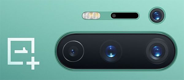 OnePlus 8 Pron takakamerat. Kuva: WinFuture.de.