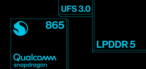 OnePlus 8 -puhelimissa on Qualcomm Snapdragon 865 -järjestelmäpiiri, LPDDR5-tyypin RAM-käyttömuistia sekä UFS 3.0 -tallennusmuistia.