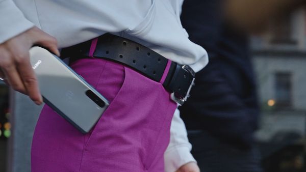 OnePlus Nordin takakamerat, joita pitäisi olla neljä kappaletta, sijaitsevat allekkain vasemmassa ylänurkassa.