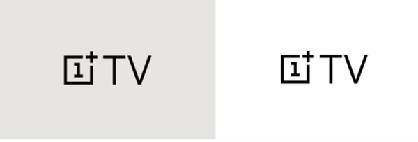 OnePlus TV:n vahvistettu logo.