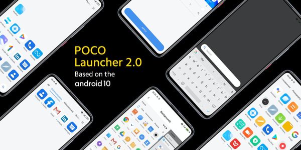 Poco Launcher 2.0.