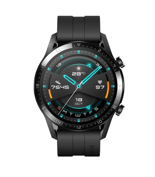 Huawei Watch GT 2, 46 mm.